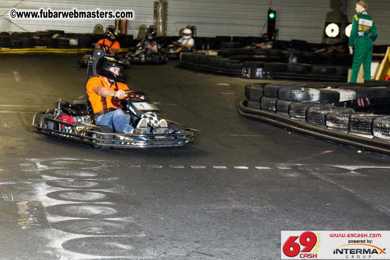 Intermax Kart Event