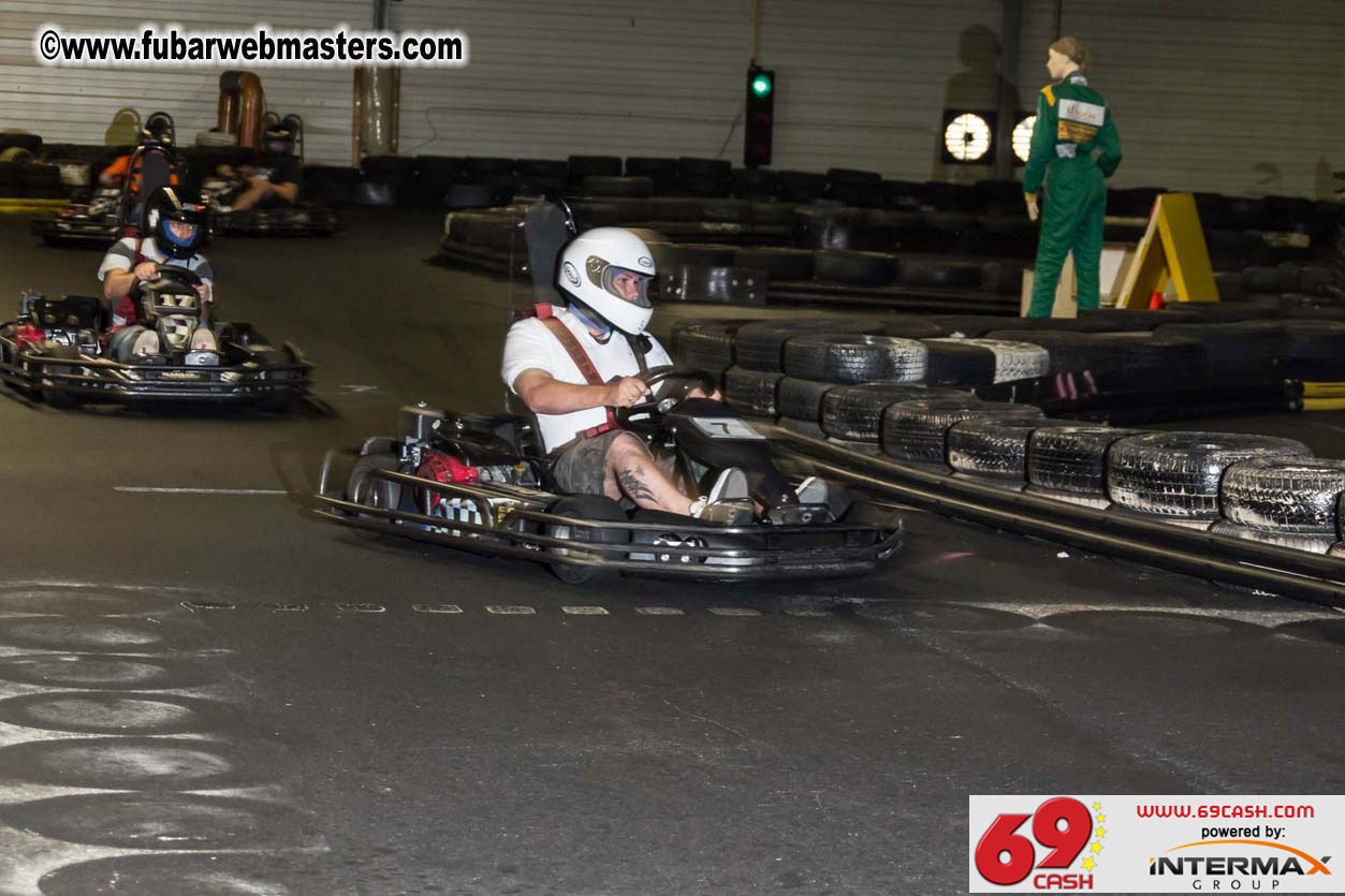 Intermax Kart Event