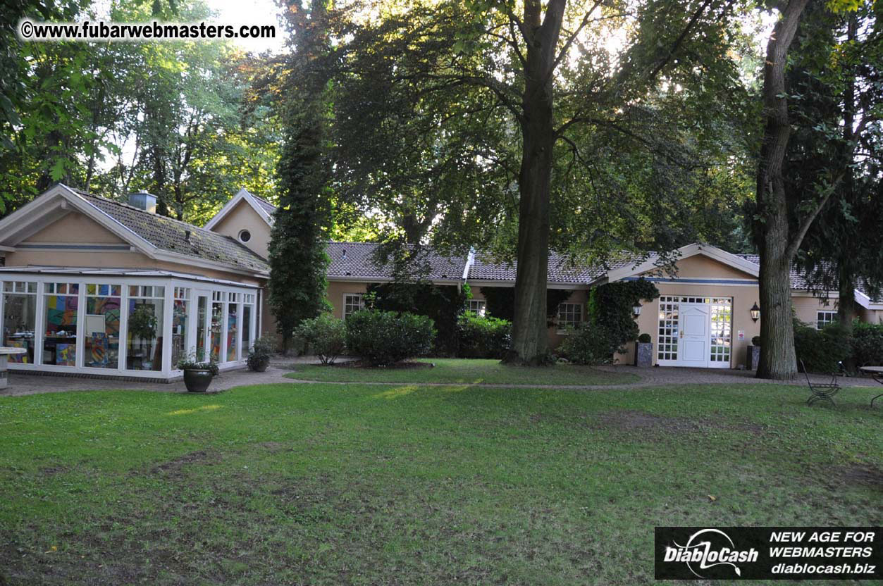 Schloss Bothmer Hotel and surroundings