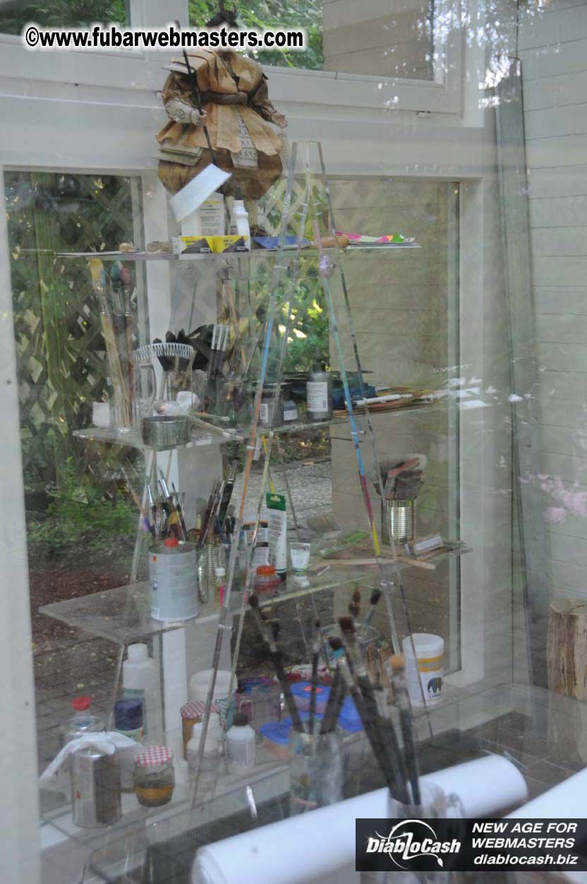 Schloss Bothmer Hotel and surroundings