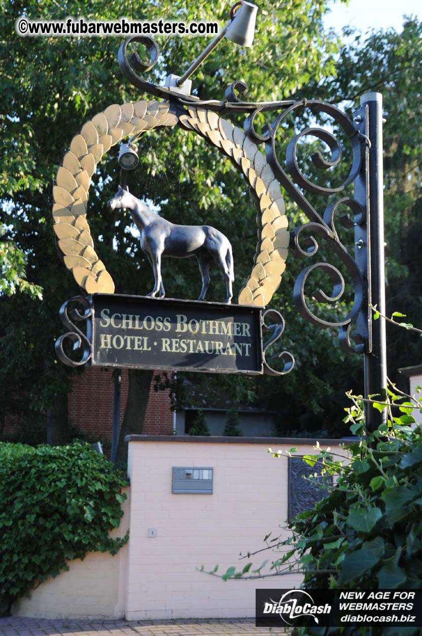 Schloss Bothmer Hotel and surroundings