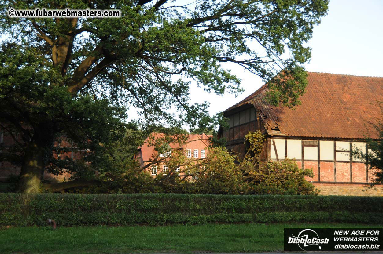 Schloss Bothmer Hotel and surroundings