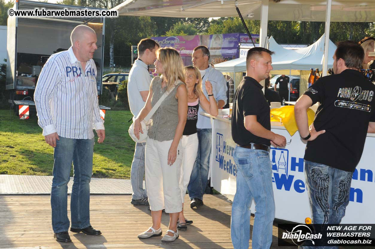 The Pre-party - Friday night