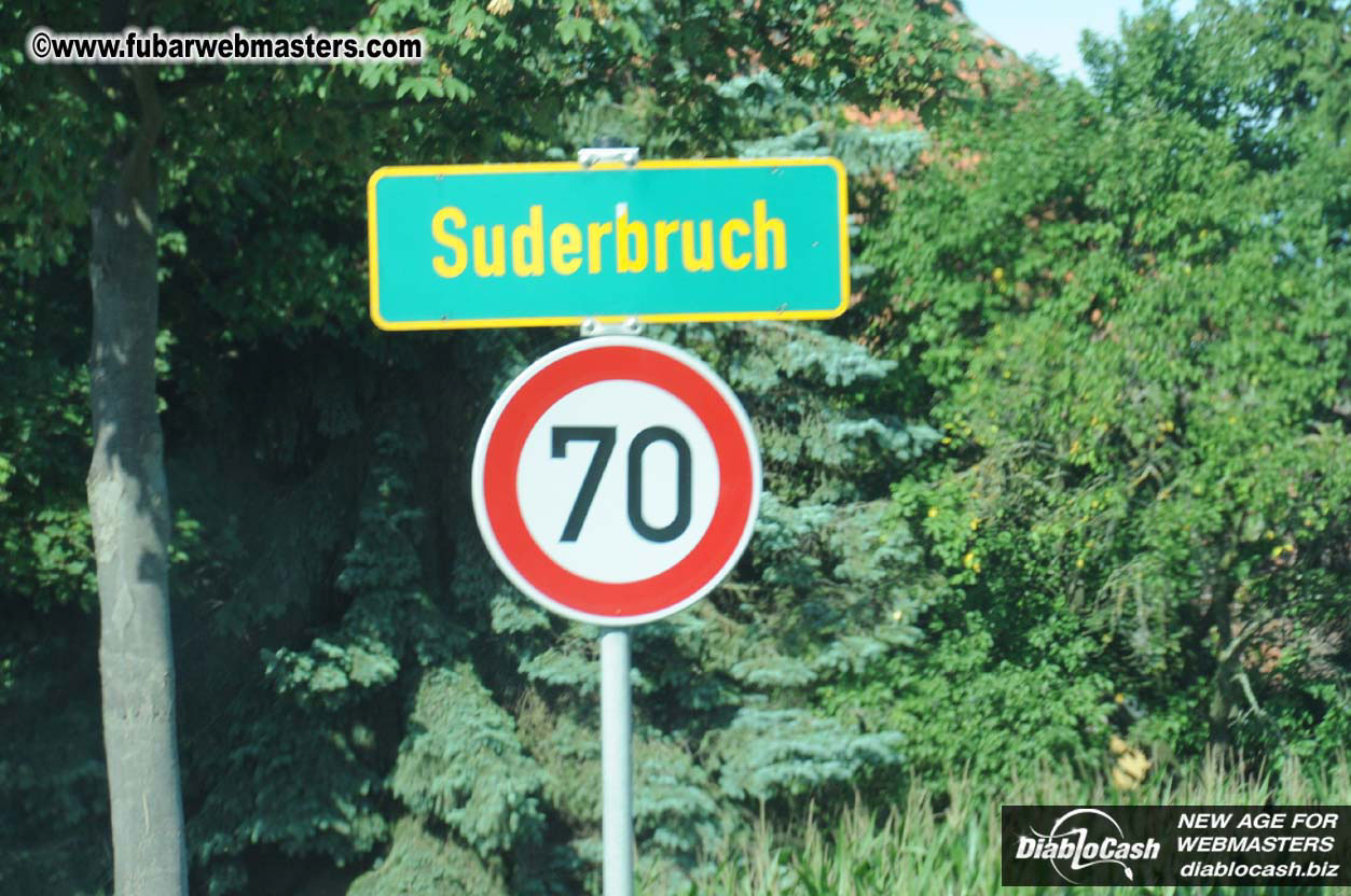 Suderbruch Saturday Morning and Afternoon