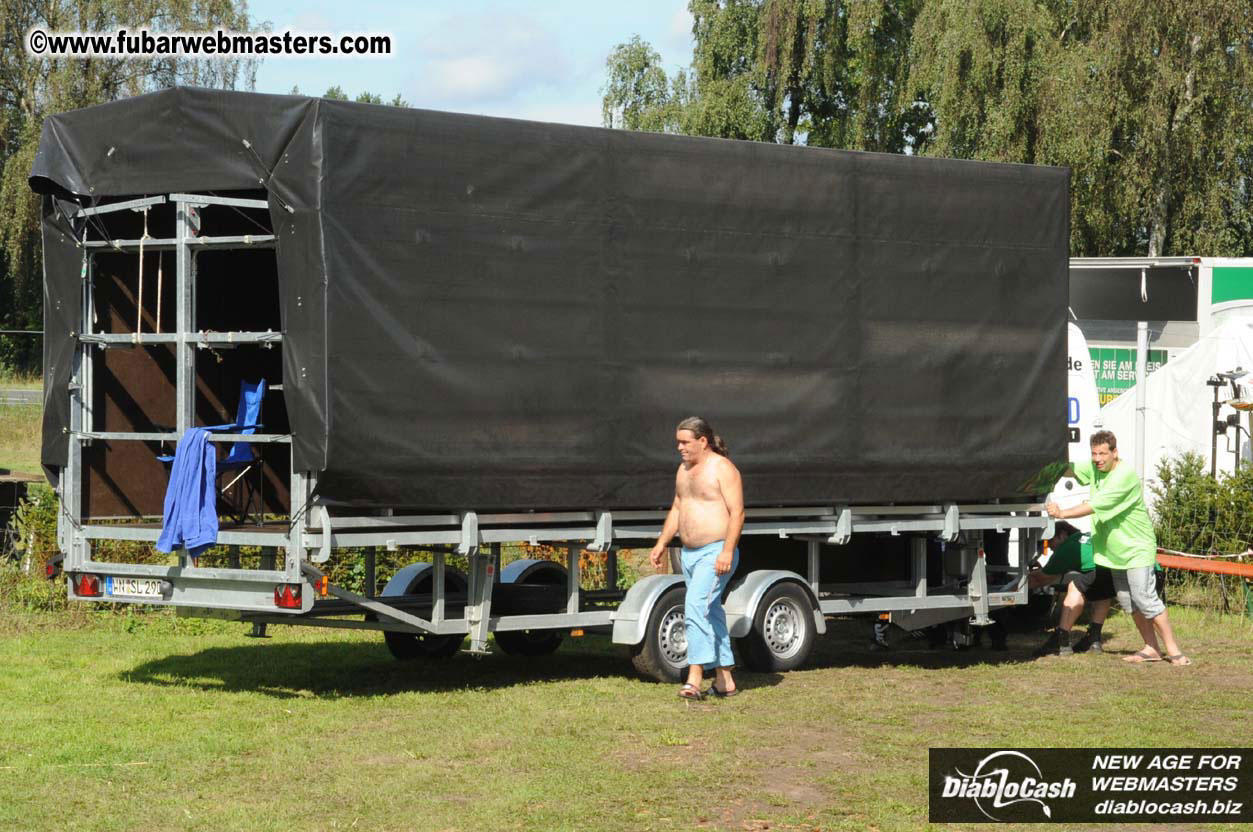 Suderbruch Saturday Morning and Afternoon