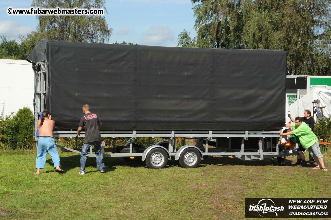 Suderbruch Saturday Morning and Afternoon