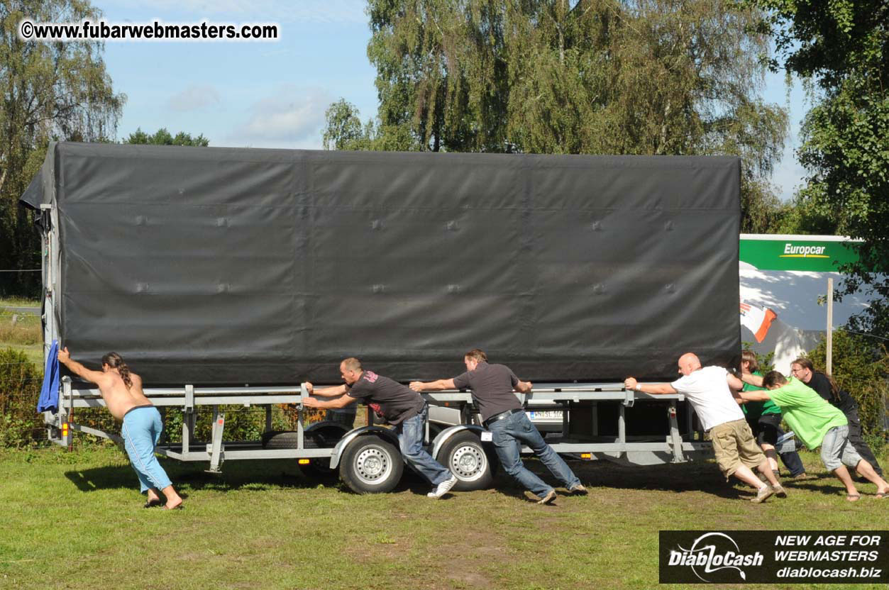 Suderbruch Saturday Morning and Afternoon