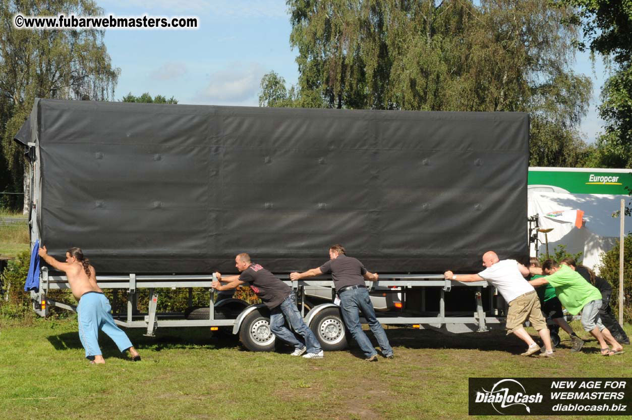 Suderbruch Saturday Morning and Afternoon