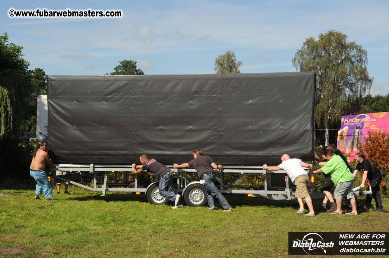 Suderbruch Saturday Morning and Afternoon