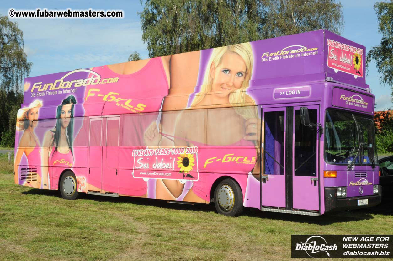 Suderbruch Saturday Morning and Afternoon