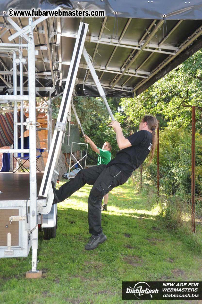 Suderbruch Saturday Morning and Afternoon