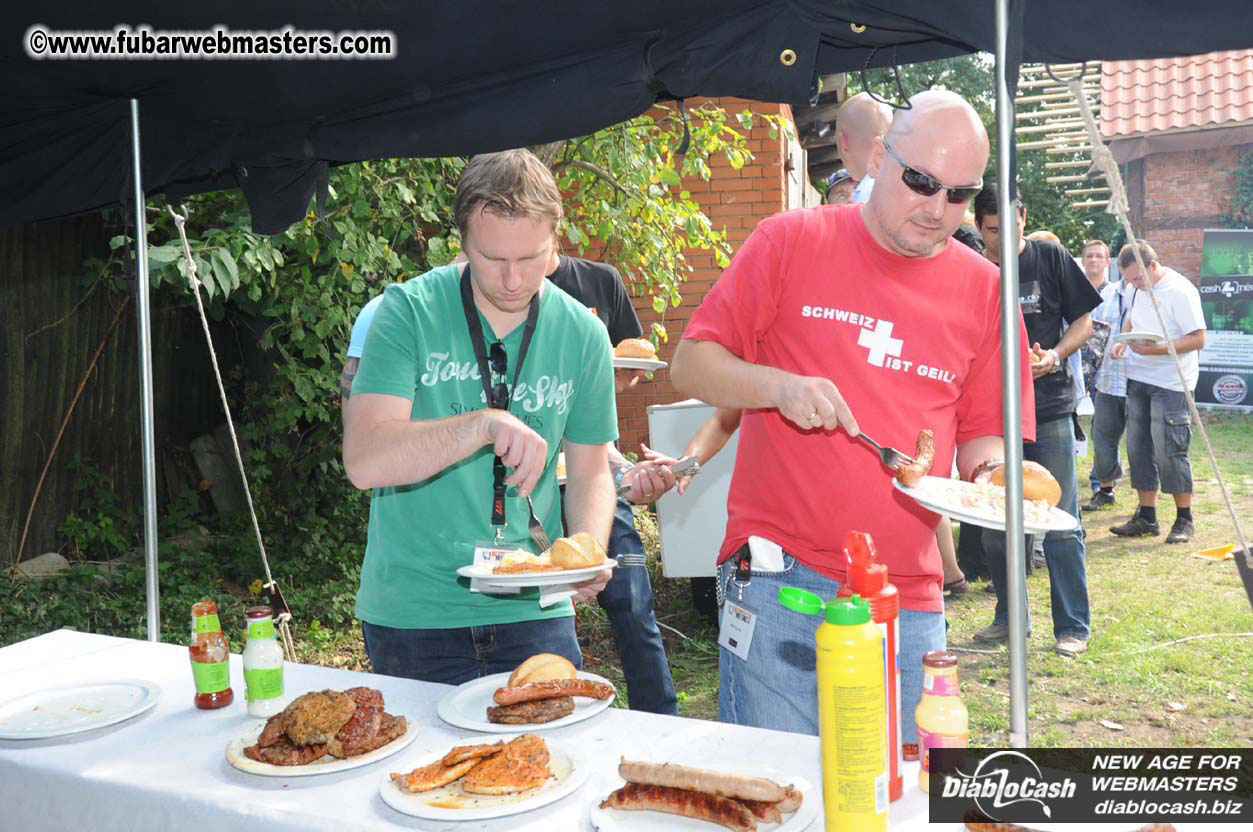 Suderbruch Saturday Morning and Afternoon