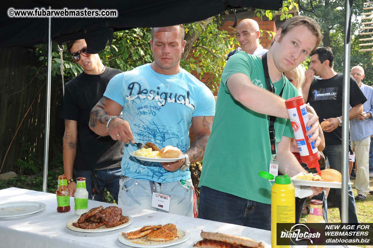 Suderbruch Saturday Morning and Afternoon