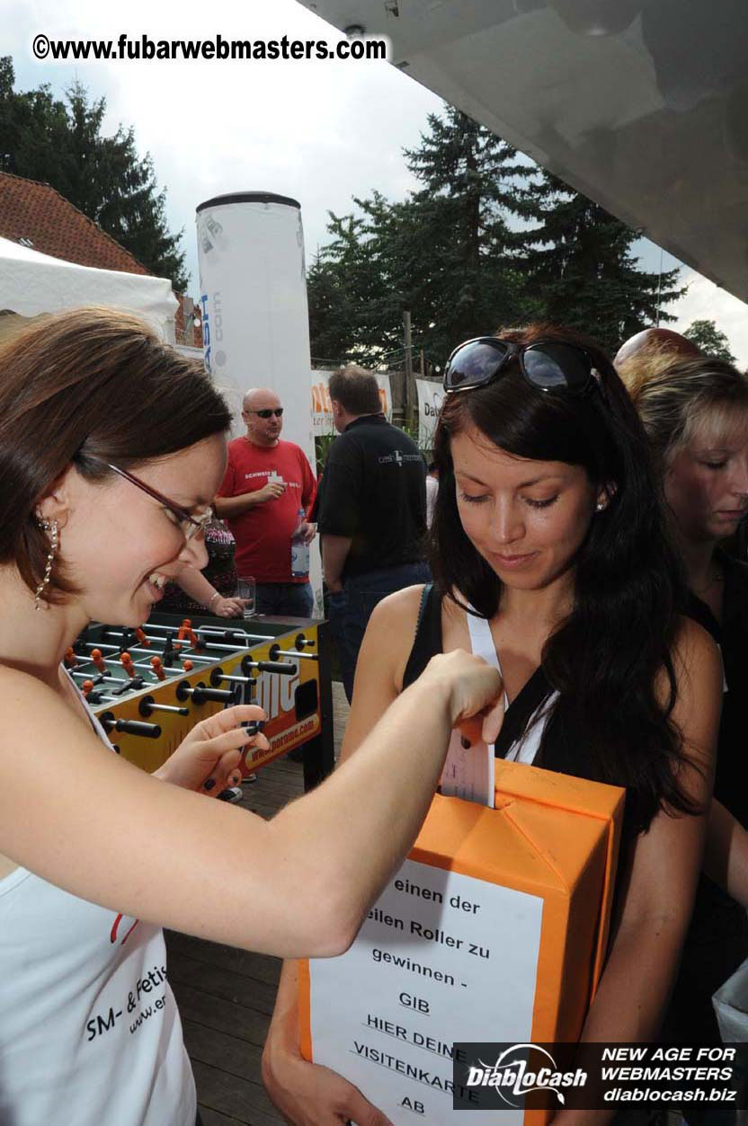 Suderbruch Saturday Morning and Afternoon