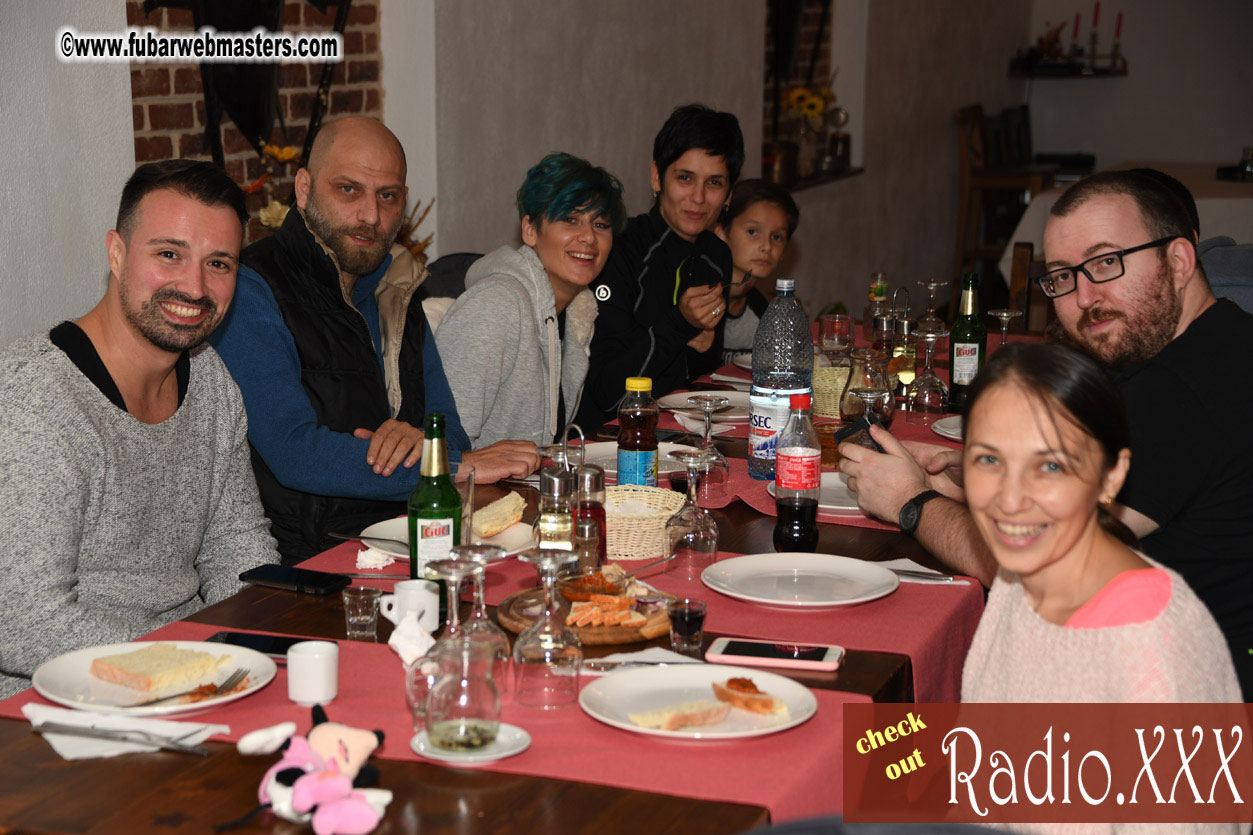 AW Campus at Cetatea Carului