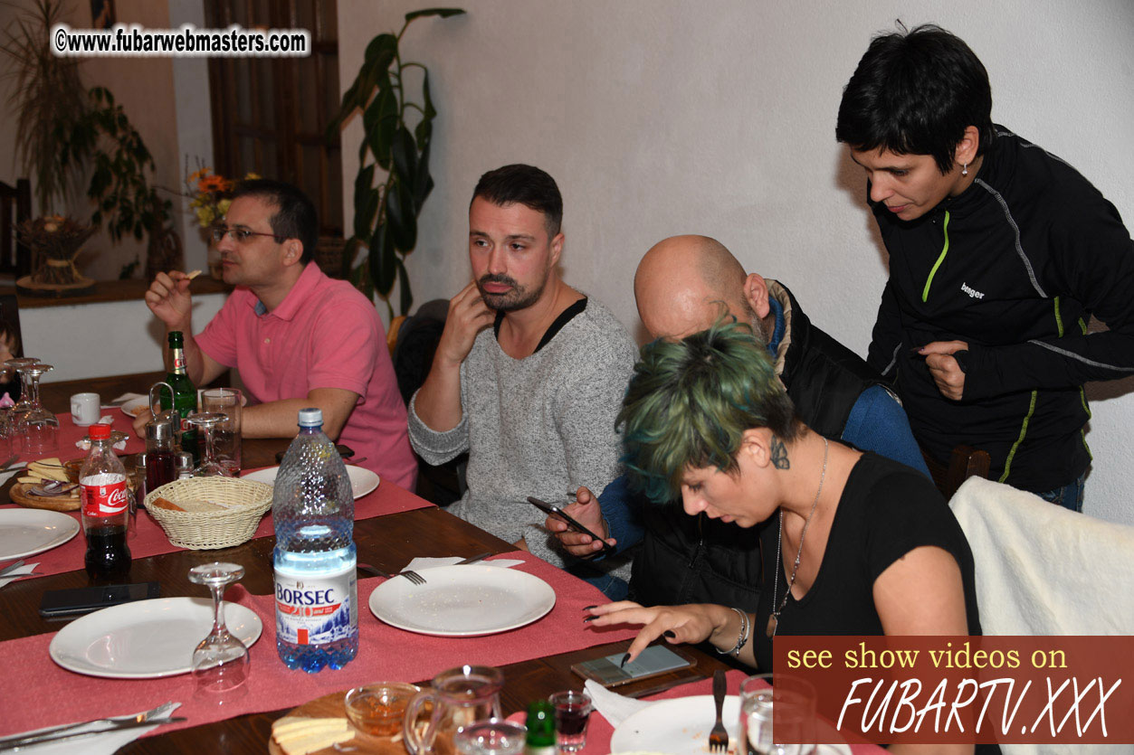 AW Campus at Cetatea Carului