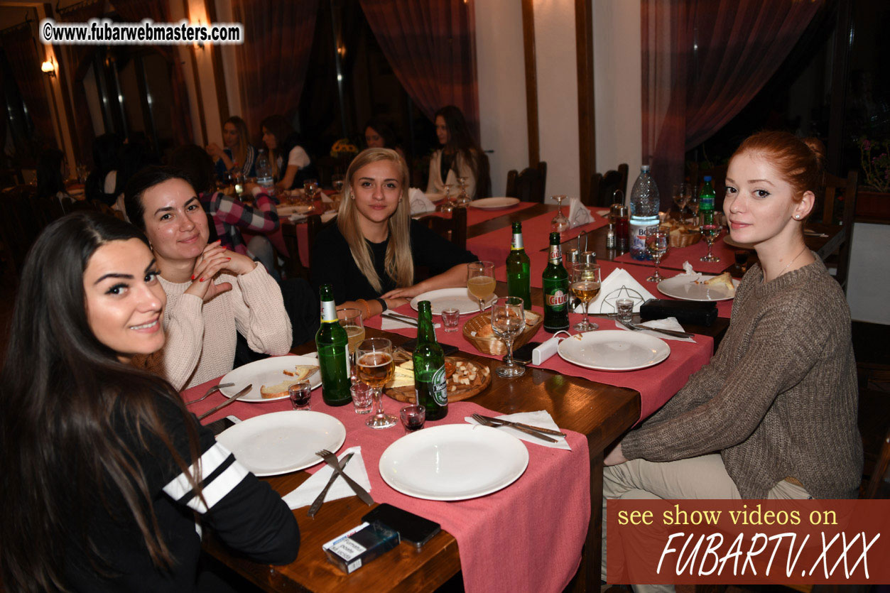 AW Campus at Cetatea Carului