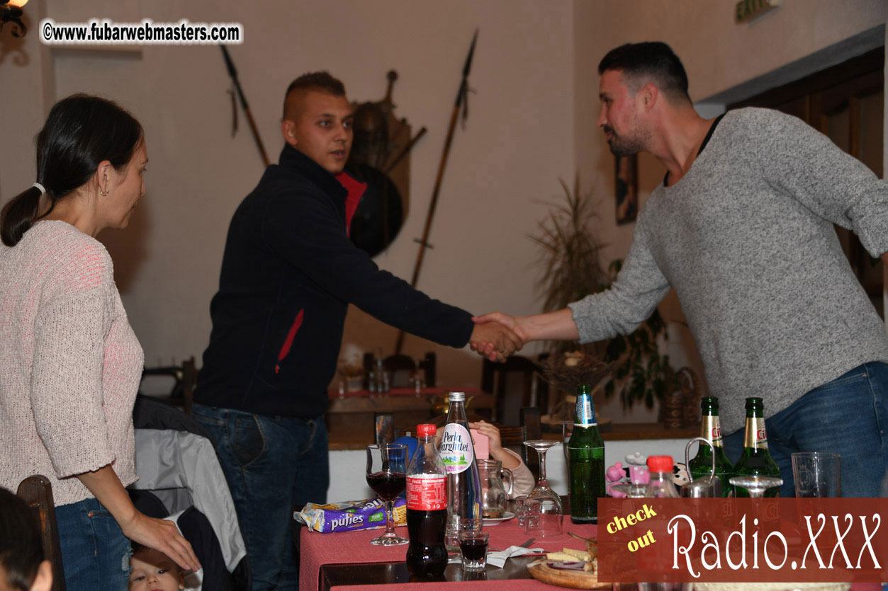 AW Campus at Cetatea Carului