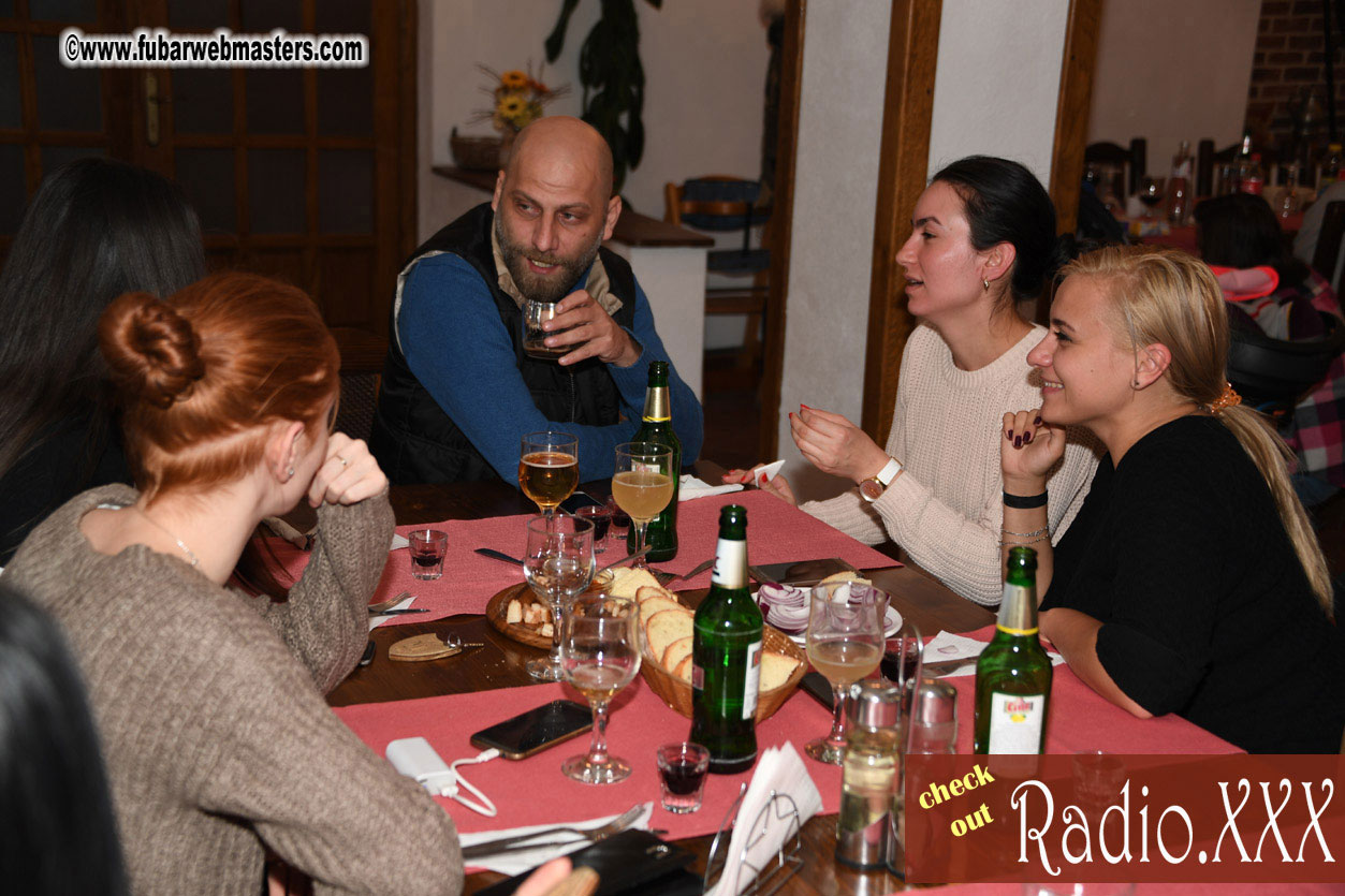 AW Campus at Cetatea Carului