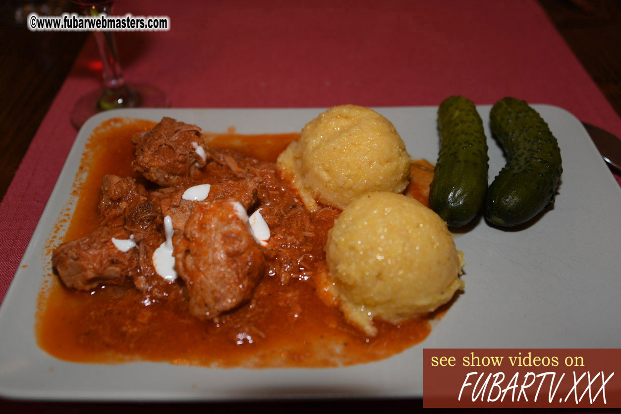 AW Campus at Cetatea Carului