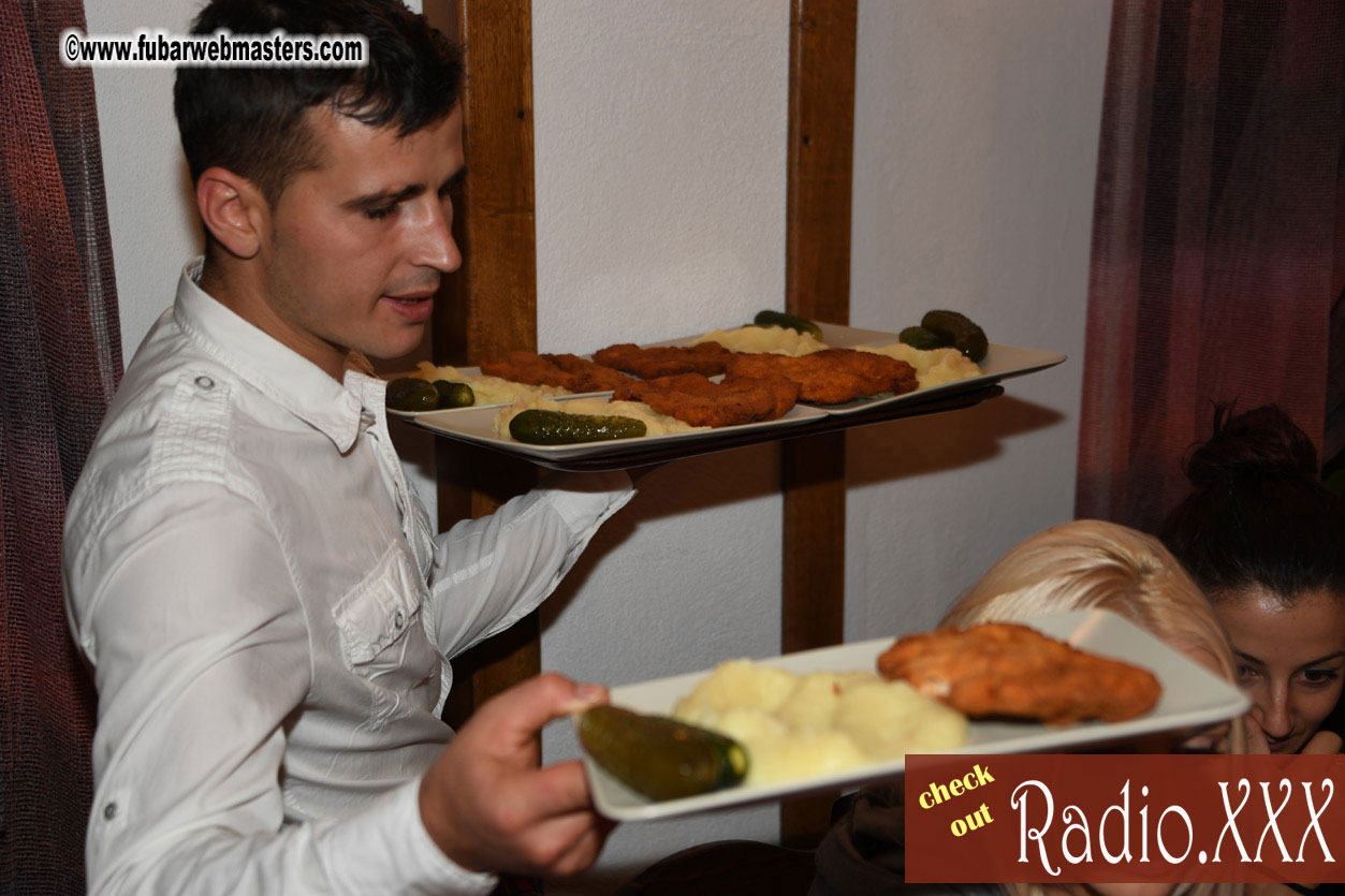 AW Campus at Cetatea Carului