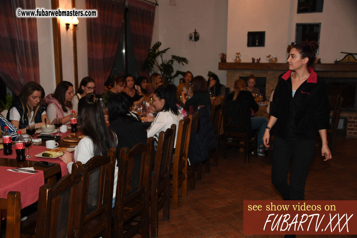 AW Campus at Cetatea Carului