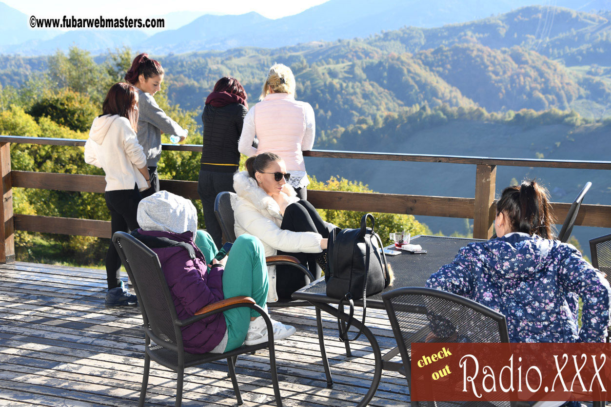 AW Campus at Cetatea Carului