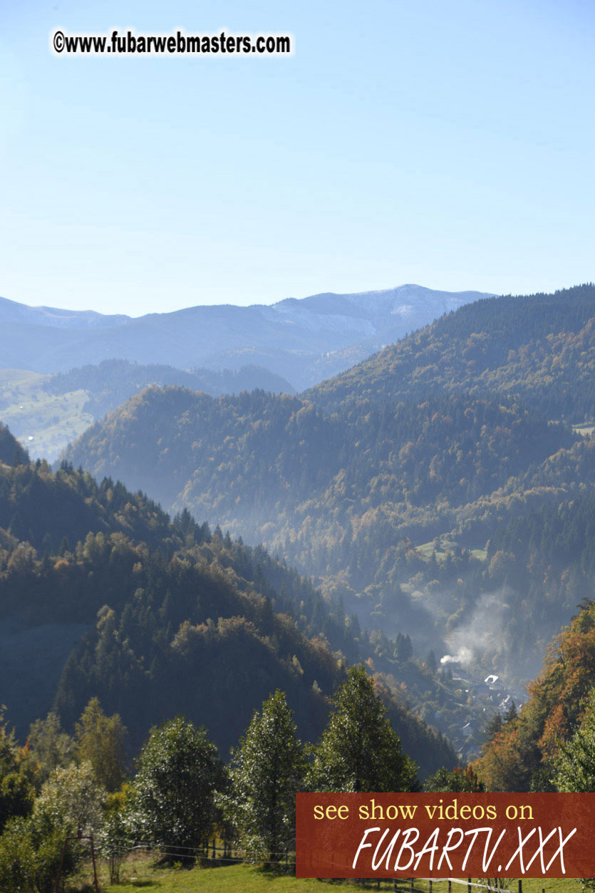 AW Campus at Cetatea Carului