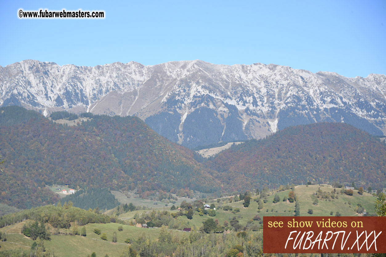 AW Campus at Cetatea Carului
