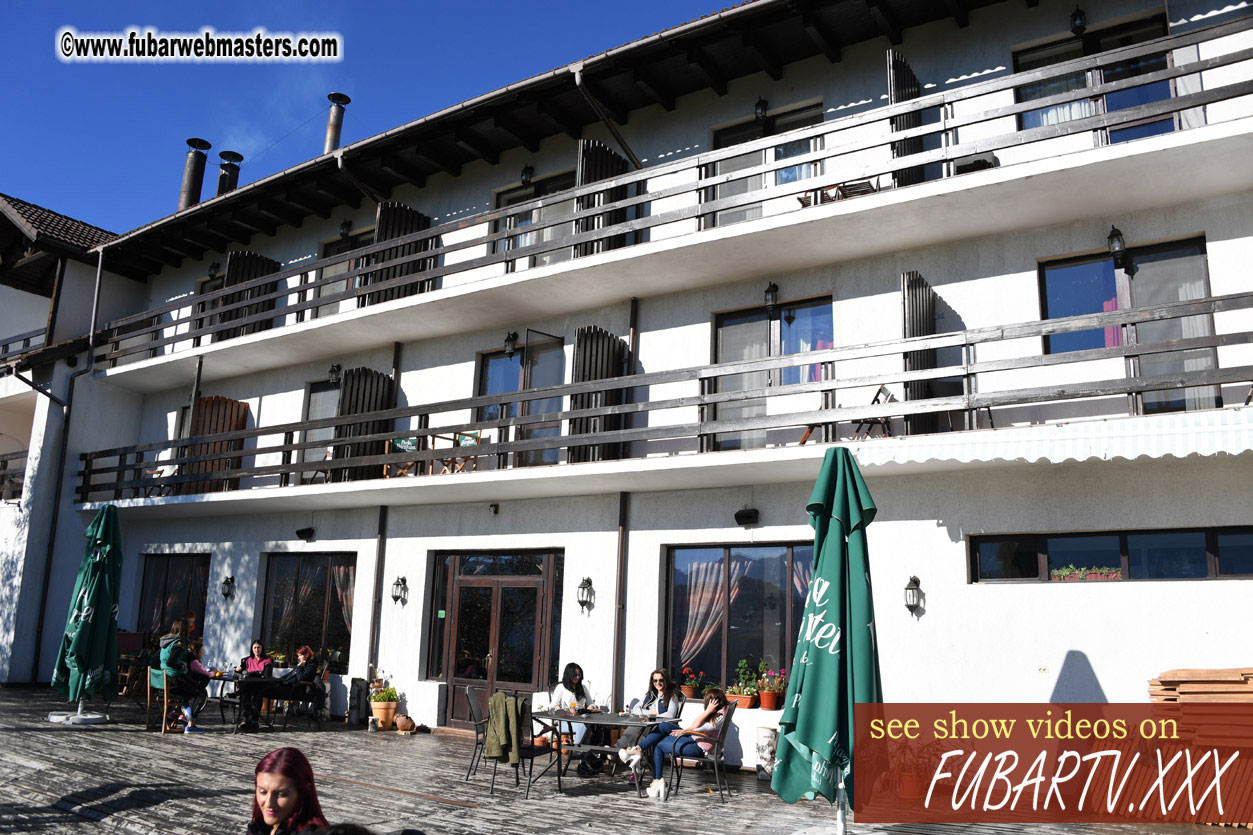 AW Campus at Cetatea Carului