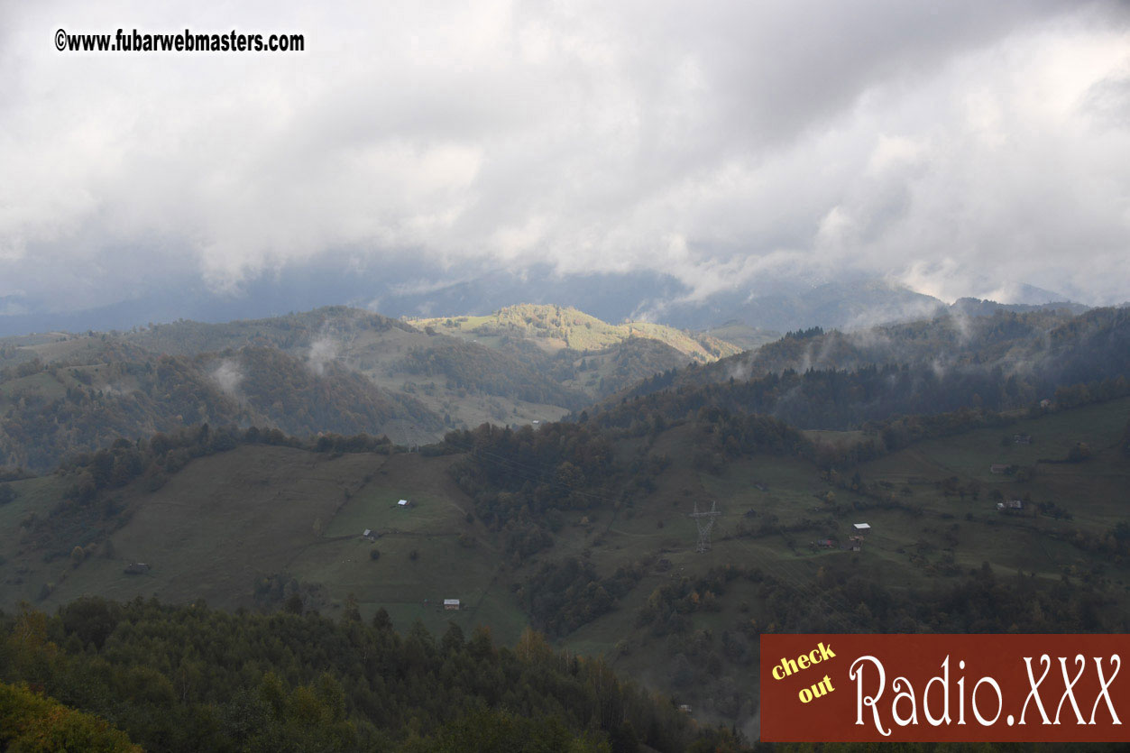 AW Campus at Cetatea Carului