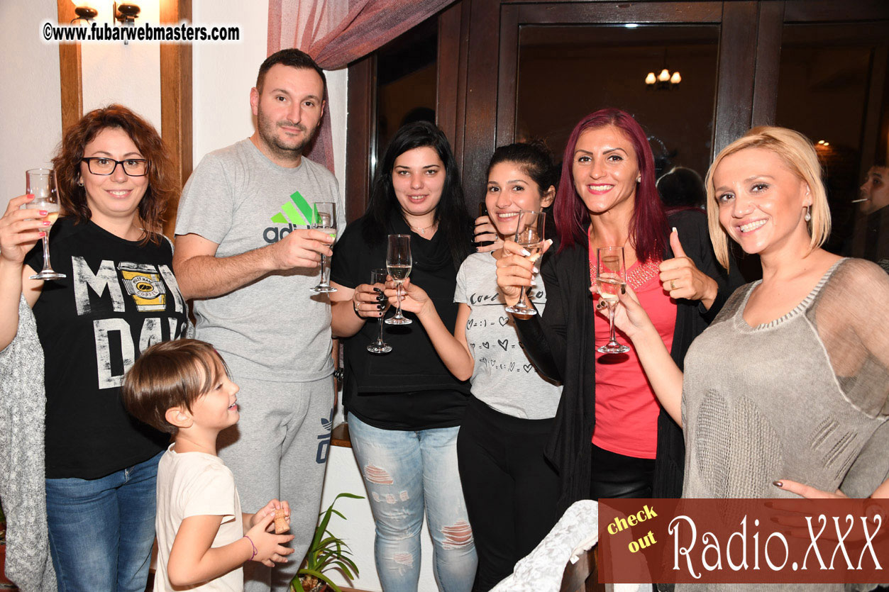 Closing Supper and Party