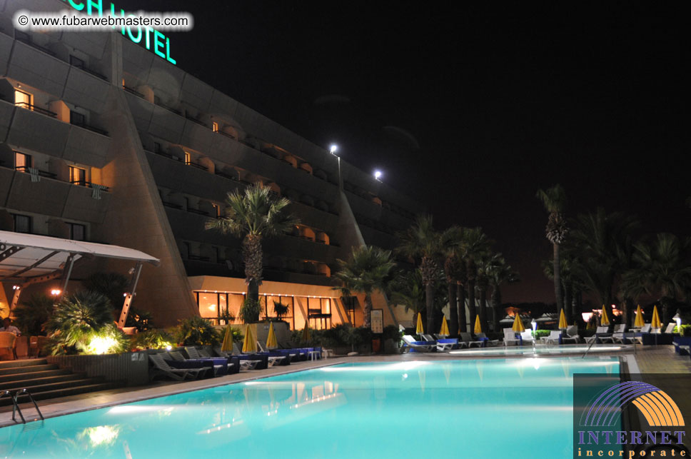 Hotel and Regisration