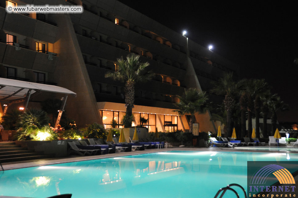 Hotel and Regisration