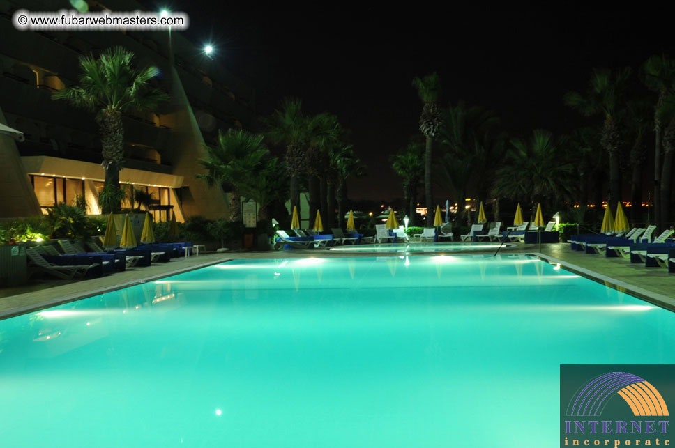 Hotel and Regisration