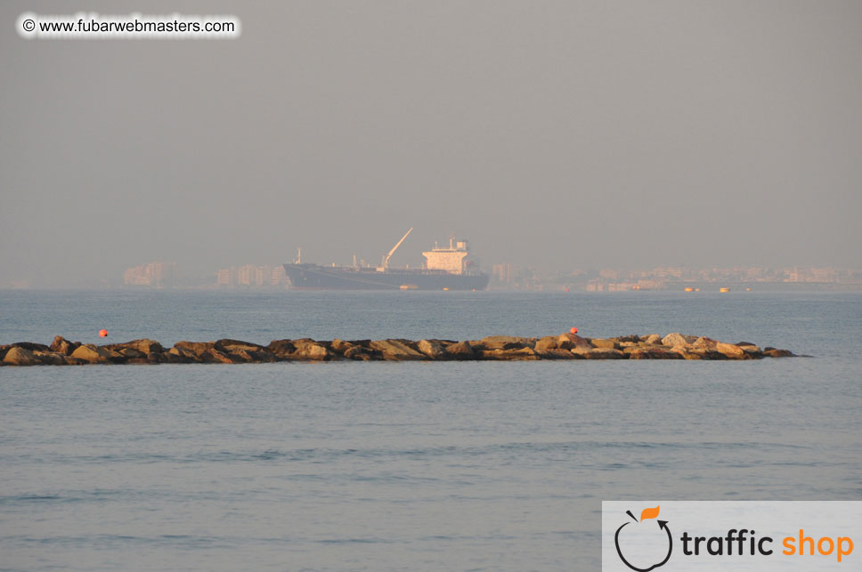 Hotel Beach in Larnaca