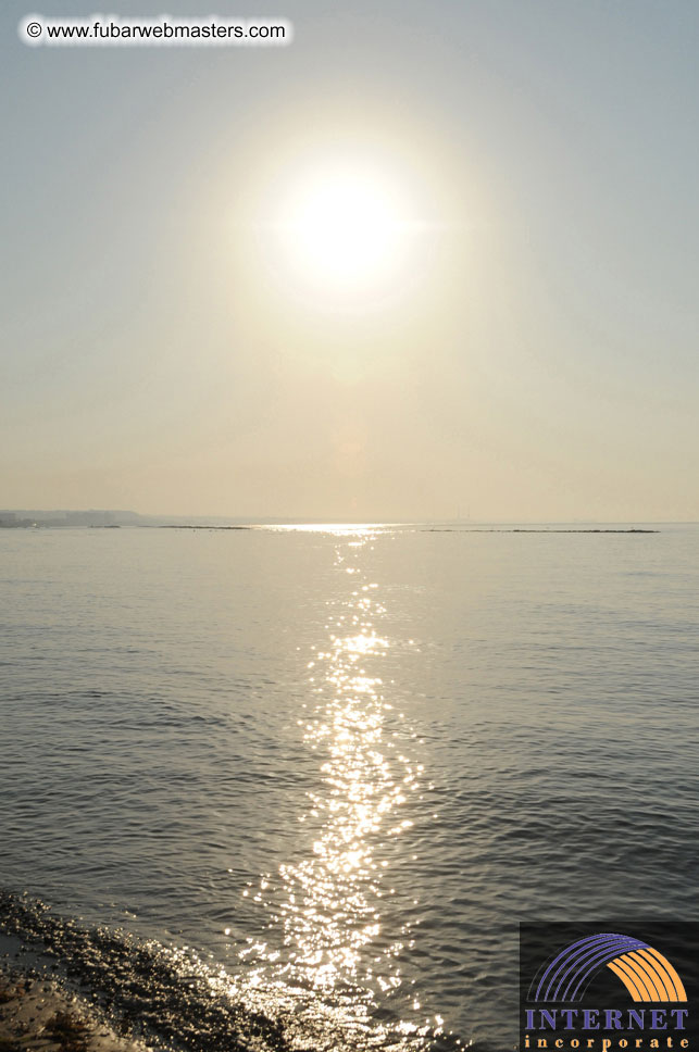 Hotel Beach in Larnaca