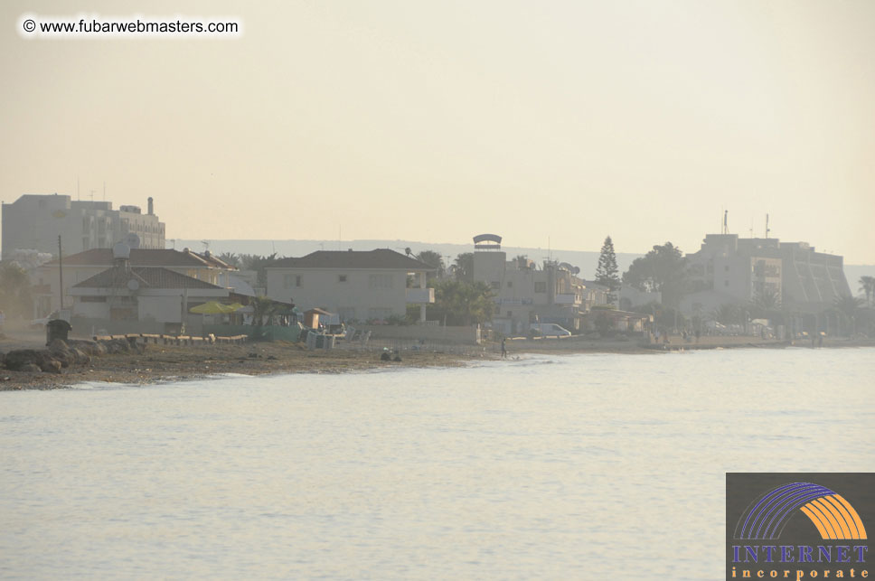 Hotel Beach in Larnaca