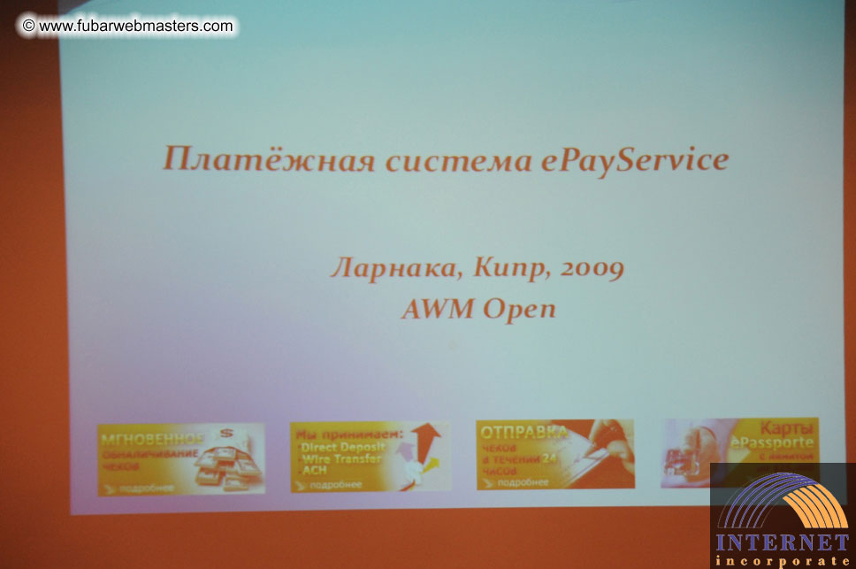 Seminars & RoundTable discussions