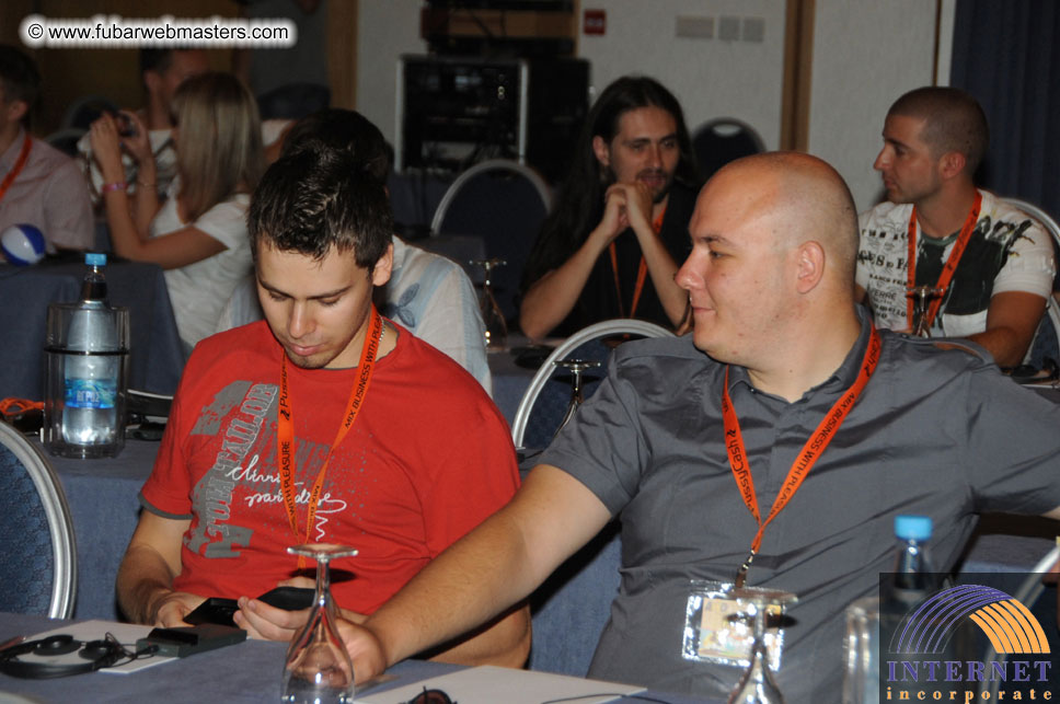 Seminars & RoundTable discussions