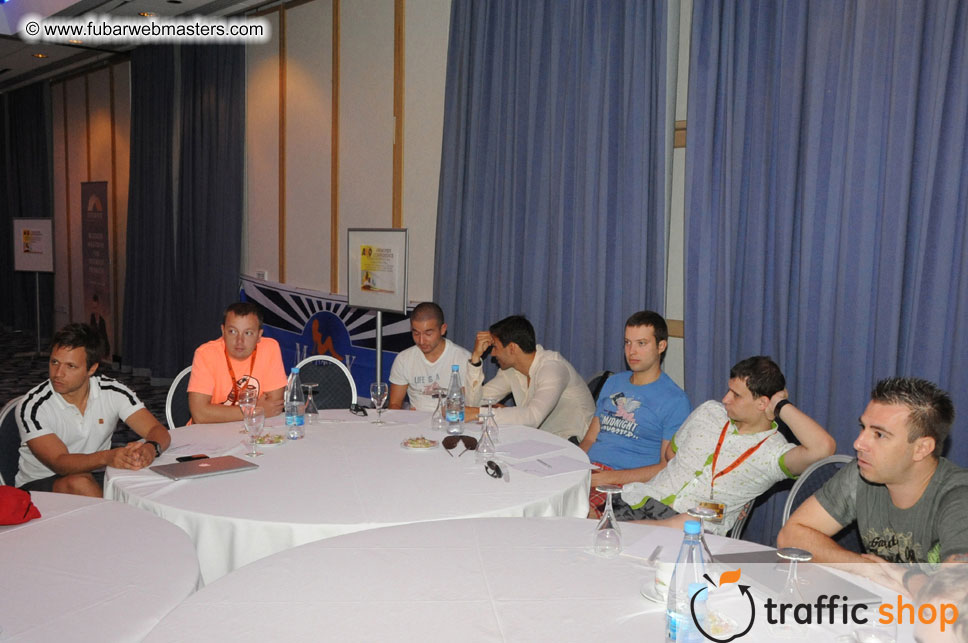 Seminars & RoundTable discussions