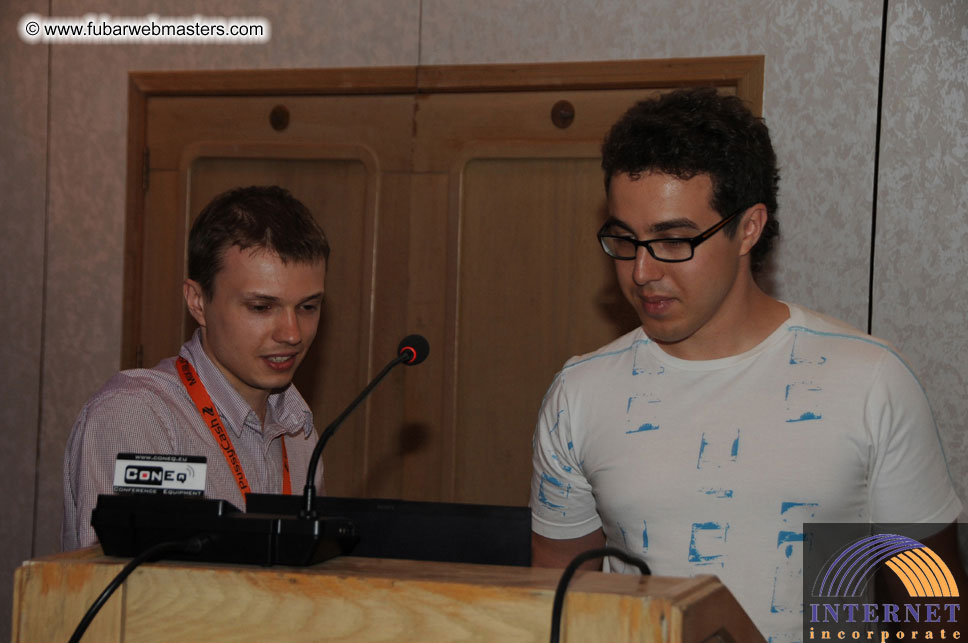 Master X Awards 2008