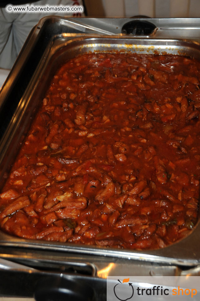 Daily Lunch at the Hotel