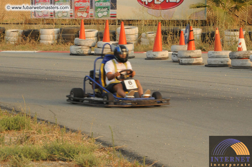 Go-Kart Competion & Dinner