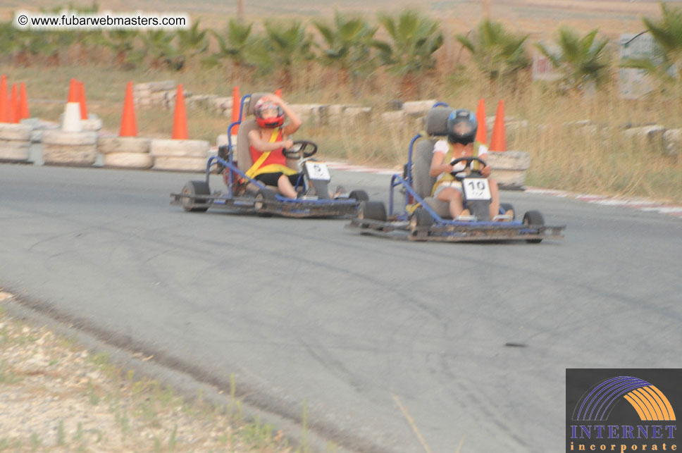 Go-Kart Competion & Dinner