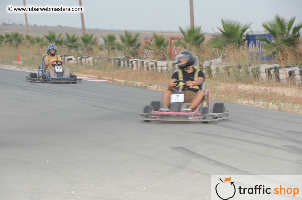 Go-Kart Competion & Dinner