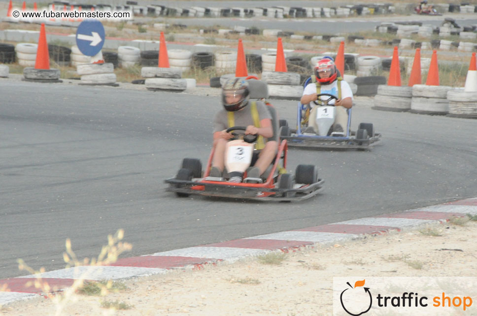 Go-Kart Competion & Dinner