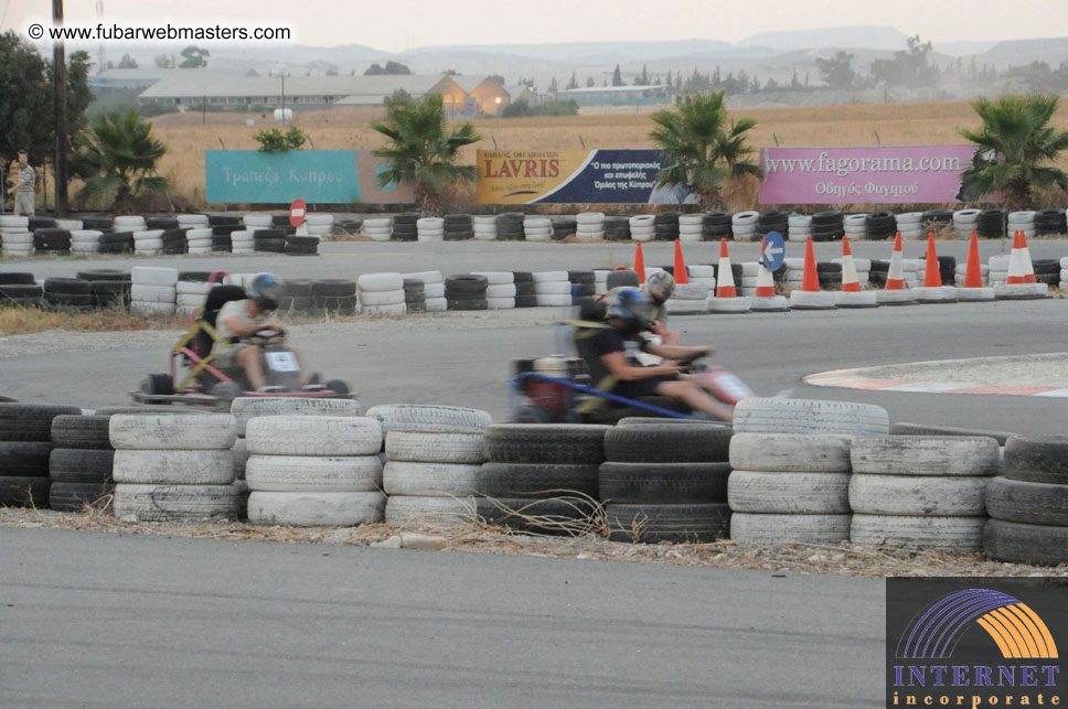 Go-Kart Competion & Dinner