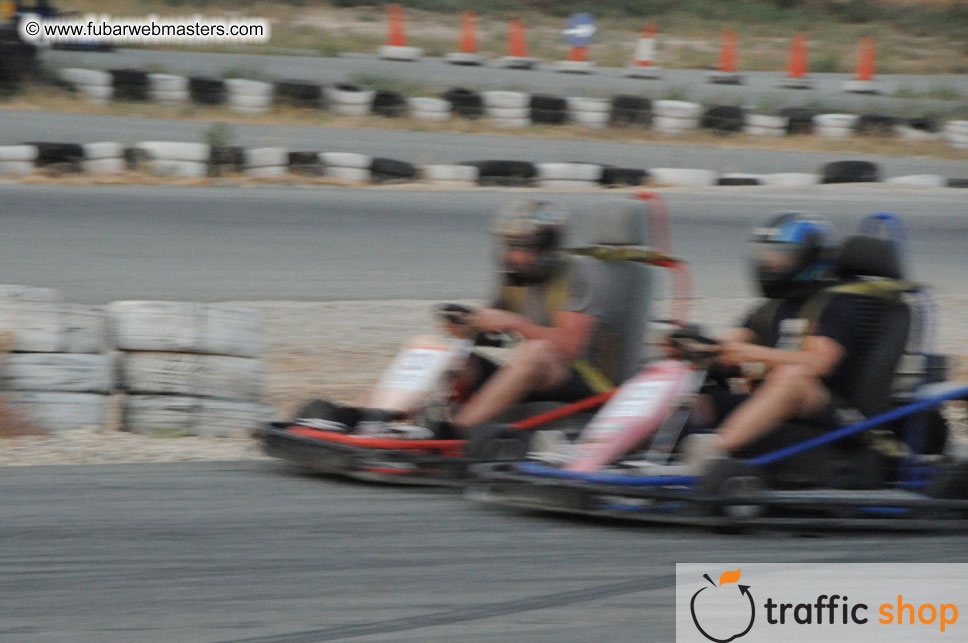 Go-Kart Competion & Dinner