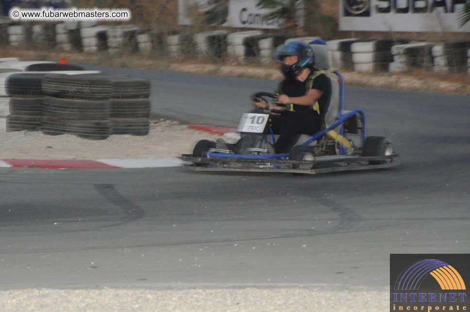 Go-Kart Competion & Dinner